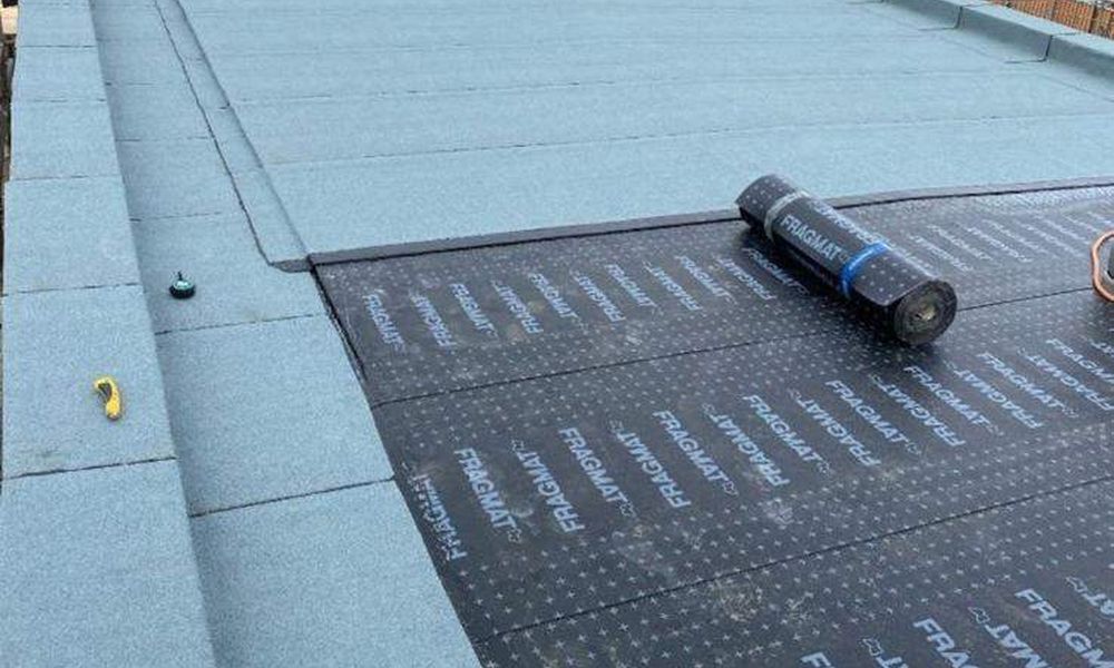 Dakdekker Klundert inschakelen